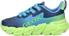 Geox J Flexyper Fast Boy Niebieski Podgląd zdjęcia produktu 7