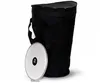 Tambour oriental Darbuka professionnel en fonte d'aluminium Voir les images du produit 5