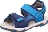 Superfit Criss Cross Sandale Blau Produktbild-Vorschau 32