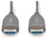 DIGITUS HDMI AOC Hybrid Glasfaserkabel UHD 8K 15m schwarz Produktbild-Vorschau 9