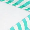 Materac dmuchany z siatką plażowy do pływania + pompka Podgląd zdjęcia produktu 9