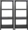 ONDIS24 Ondis24 2x Steckregal 60 x 30 x 135 (H) cm, 4 Produktbild-Vorschau 1