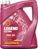 Mannol Pkw-Motoröl 0W30 Legend Extra Ester C2/C3 5 Liter Produktbild-Vorschau 4
