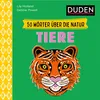 50 Wörter über die Natur - Tiere Produktbild-Vorschau 1
