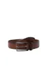 LLOYD Leder Gürtel Men's Leather Belt W100 Cognac braun Produktbild-Vorschau 1