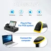 Qoltec 1D Barcode-Scanner | EAN | USB Produktbild-Vorschau 8