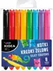 Matite gel 8 colori Kidea Anteprima dell’immagine prodotto 1