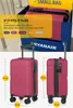 Suitline Clix-Lite - petite valise à roulettes amovibles, Voir les images du produit 3