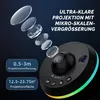 Sternenhimmel Projektoren, Galaxy Star Planetarium Weltraum Produktbild-Vorschau 4