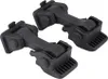 Set di 2 chiusure per cofano motore e supporti per Jeep Anteprima dell’immagine prodotto 3