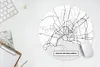 MuchoWow® Mauspad Mousepad Karte - Mallorca - Stadtplan - Produktbild-Vorschau 5