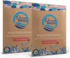 OceanWash 2er-Set Waschmittelblätter Blütenduft für 128 Produktbild-Vorschau 1