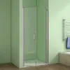 75x185cm 6mm NANO Klarglas Duschkabine Duschtür Pendeltür Produktbild-Vorschau 3