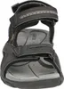 GEOX UOMO SANDAL STRADA Čierna Náhľad obrázku produktu 32