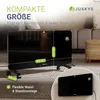 Juskys Glasheizung 2000W – Elektroheizung, Wand- & Produktbild-Vorschau 5