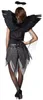 dressforfun® Frauenkostüm y Engel Vamp Produktbild-Vorschau 3