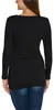 Alkato Damen Langarm Longshirt  Langarmshirt Tunika Basic Produktbild-Vorschau 3