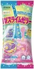 Kracie DIY doppio slime, gelatina, limonata all'uva, 21 g Anteprima dell’immagine prodotto 2