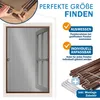 Moustiquaires KESSER® pour fenêtres à cadre en aluminium – Voir les images du produit 3