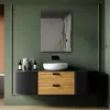 Spiegel 80x110 cm - Individuell Nach Maß - Wandspiegel - Produktbild-Vorschau 1