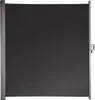 Luaro KX3218 Zatahovací boční markýza 160 x 300 cm, šedá Náhled obrázku produktu 13