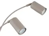 GLOBO 57910-5SSA, Metall, IP20, II, GU10, 35 W, 230 V Produktbild-Vorschau 3