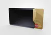 Kartenhülle CardTresor Casual Edelstahl, schwarz matt, Produktbild-Vorschau 2
