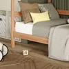 Krok Wood Etagenbett Kinderbett Doppelbett Jugendbett Produktbild-Vorschau 2