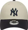 New Era 9Forty Kinder Cap - New York Yankees beige - Youth Produktbild-Vorschau 7