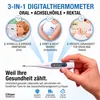 Citizen CTA303 Antibakterielles, wasserfestes, digitales Produktbild-Vorschau 2
