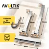 Balkon Halterung Solarpanel Solarmodul PV Modul Befestigung Produktbild-Vorschau 2