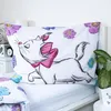 JERRY FABRICS Leinen inklusive Kitty Marie Floral Produktbild-Vorschau 4