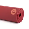 Yogamatte RISHIKESH Premium 80 XL bordeaux Produktbild-Vorschau 4