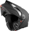 Casque modulable Bogotto FG-102 Carbon 6K Enduro, noir mat, Voir les images du produit 1