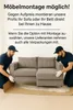 Margaret Hadas24 Möbelmontage, Betten, Sofas, Ecksofas, Produktbild-Vorschau 1