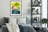 MuchoWow® MuchoWow® Gerahmtes Poster Flamingo in der Produktbild-Vorschau 2