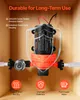 Pompa a membrana VEVOR, 12 V DC, 15,1 l/min, pompa a Anteprima dell’immagine prodotto 5
