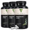 Vita Elements Premium Magnesiumcitraat Set van 3 365 Productafbeelding-voorbeeld 1