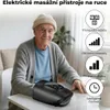 Masážní přístroj na ruce s 3D vzduchovou kompresí, 3 Náhled obrázku produktu 5