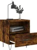 Nachttisch Räuchereiche 40x35x47,5 cm Holzwerkstoff Produktbild-Vorschau 7