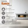 Classic Fire Classic Fire Elektrický krb Atmosphere Náhľad obrázku produktu 2