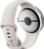 Google Pixel Watch 3 45mm LTE Polished Silver Sportarmband Produktbild-Vorschau 5