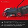 Cortacésped eléctrico inalámbrico Güde RM 18-401-30.32. Vista previa de la imagen del producto 12