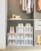 Transparentne pudełka zestaw 12 szt. Podgląd zdjęcia produktu 15