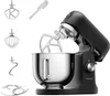Kenwood kMix Sbattitore con base 1000 W Nero, Argento Anteprima dell’immagine prodotto 1