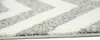 Teppich Skandinavisches Design in Grün Creme Grau Größe - Produktbild-Vorschau 2