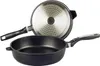 KRÜGER Poêle 24cm DELTA o.D. sans couvercle, profonde Voir les images du produit 4