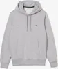 Lacoste Kapuzenpullover mit aufgesticktem Logo, Grau XL Produktbild-Vorschau 9