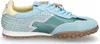 Gio+ Damen Sneaker blau Produktbild-Vorschau 4