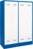 Spindschrank - 4 Fächer a 300 mm - 1.850x1.170x500 mm Produktbild-Vorschau 1